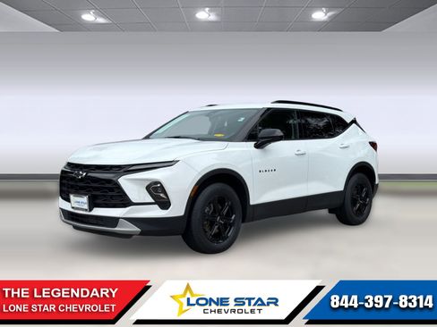 Certified 2024 Chevrolet Blazer LT w/ Convenience Package FWD image 1