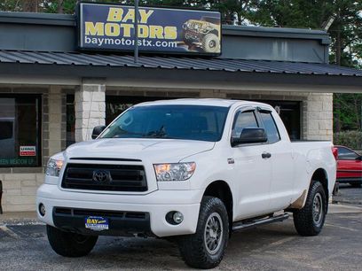 Used 2010 Toyota Tundra 4x4 Double Cab