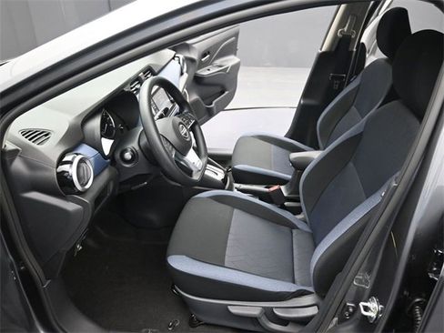 New 2025 Nissan Versa SV w/ Trunk Package image 24