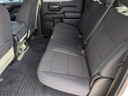 Used 2024 Chevrolet Silverado 1500 Custom w/ LPO, Dark Essentials Package image 24