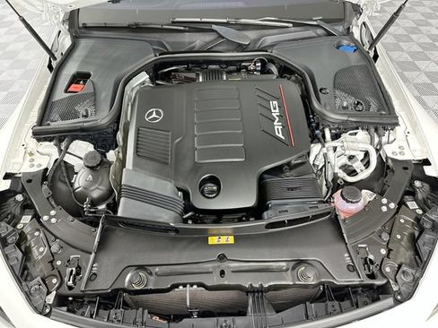 Certified 2022 Mercedes-Benz AMG GT 43 image 31