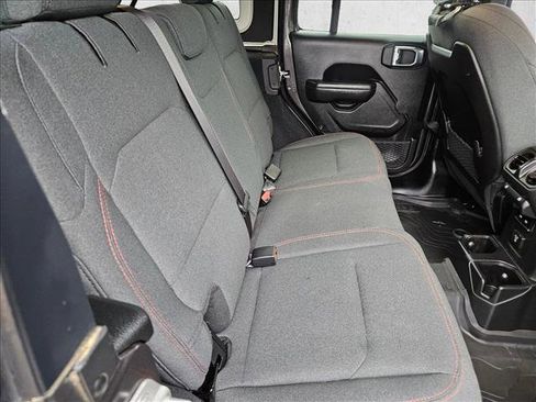 Used 2024 Jeep Wrangler Rubicon w/ Safety Group image 25