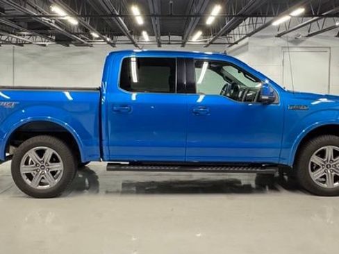 Used 2019 Ford F150 Lariat AWD/4WD image 7