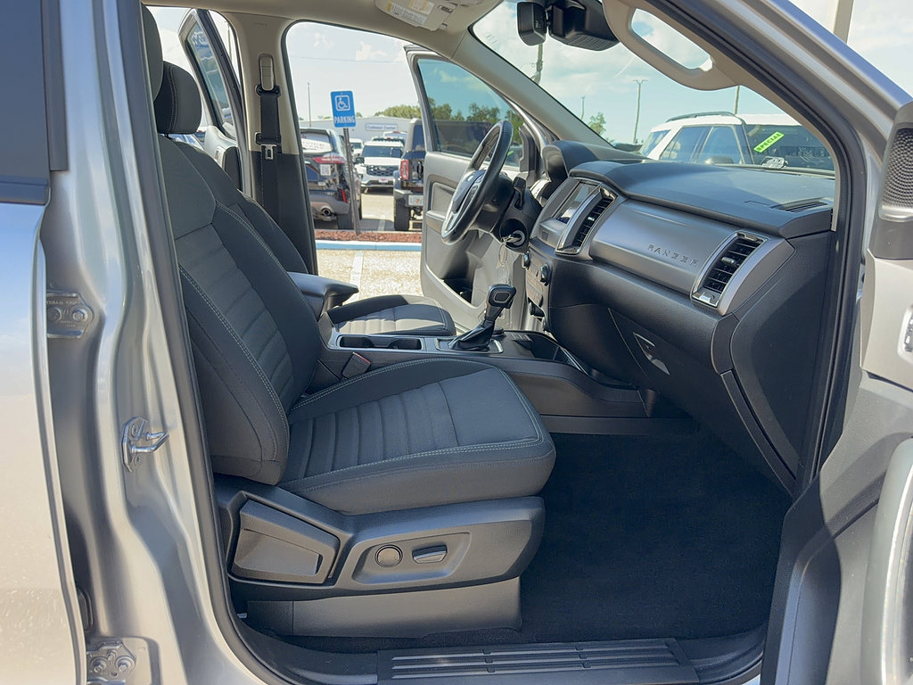 Used 2021 Ford Ranger XLT w/ Equipment Group 302A High AWD/4WD image 15