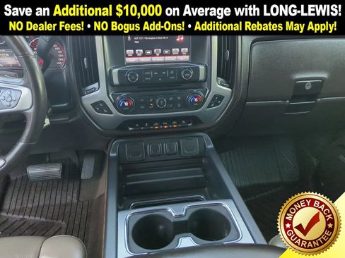 Used 2016 GMC Sierra 1500 SLT image 20