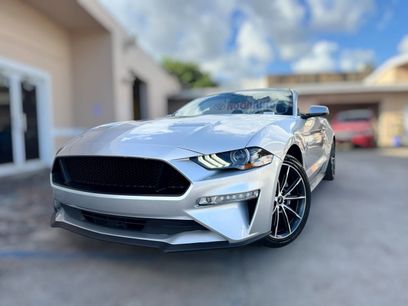 Used 2018 Ford Mustang Premium w/ Wheel & Stripe Package