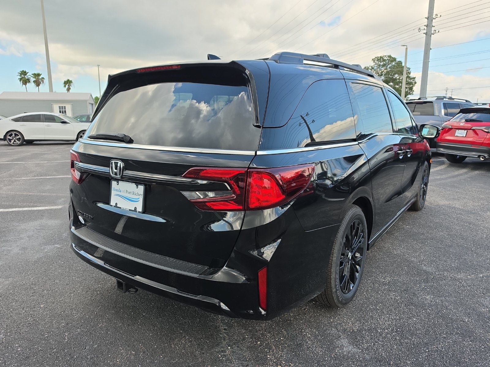 New 2026 Honda Odyssey Sport-L image 4