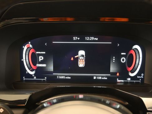 Certified 2024 Nissan Pathfinder Platinum w/ Cargo Package image 20