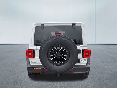 New 2026 Jeep Wrangler Willys AWD/4WD image 4
