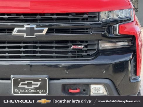 Used 2020 Chevrolet Silverado 1500 LT Trail Boss AWD/4WD image 4