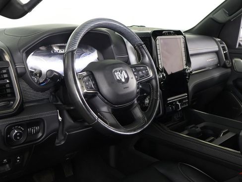 Used 2021 RAM 1500 Limited AWD/4WD image 34