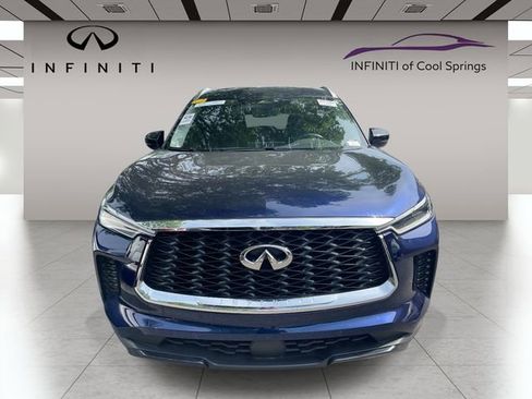 Used 2025 INFINITI QX60 Luxe AWD/4WD image 2