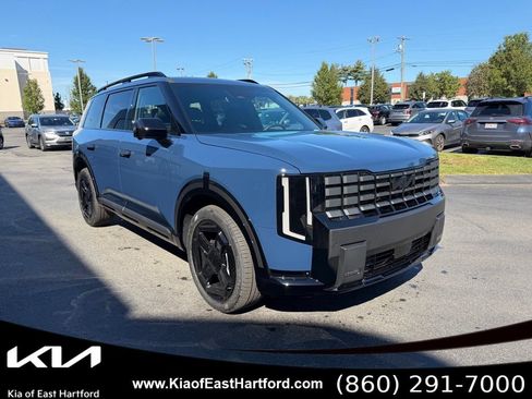New 2027 Kia Telluride SX X-Line AWD/4WD image 5