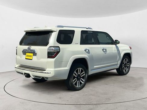 Certified 2023 Toyota 4Runner Limited AWD/4WD image 5