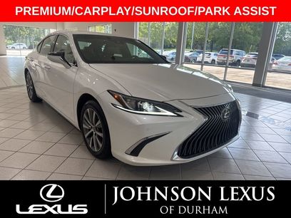 Used 2021 Lexus ES 350 w/ Premium Package