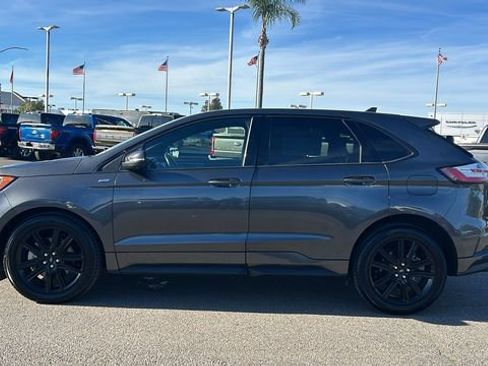 Certified 2020 Ford Edge ST-Line w/ Cold Weather Package image 7