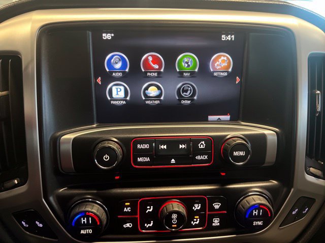 Used 2014 GMC Sierra 1500 SLT AWD/4WD image 29