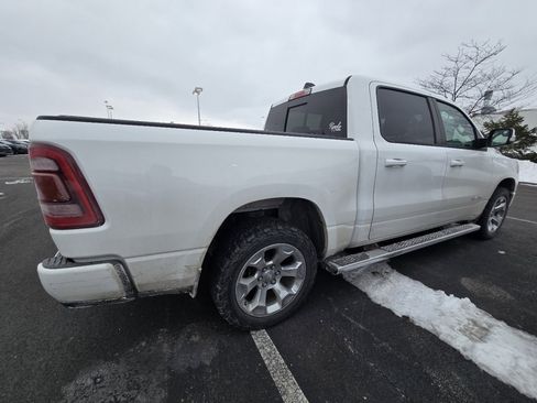 Used 2019 RAM 1500 Big Horn image 8