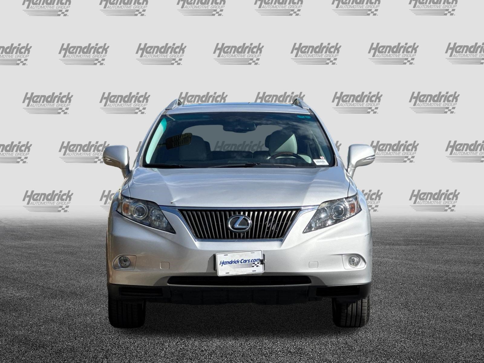 Used 2010 Lexus RX 350 2WD image 10