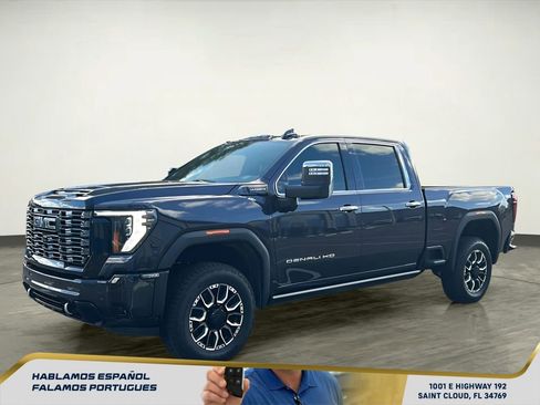 New 2026 GMC Sierra 2500 Denali Ultimate image 2
