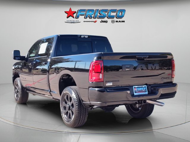 Used 2026 RAM 2500 Laramie AWD/4WD image 5