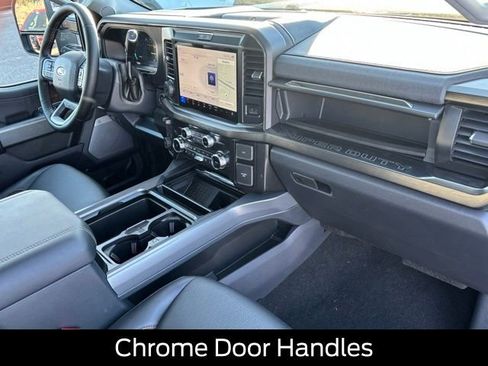 New 2026 Ford F250 Lariat w/ Lariat Ultimate Package image 25