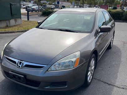 Used 2007 Honda Accord EX-L