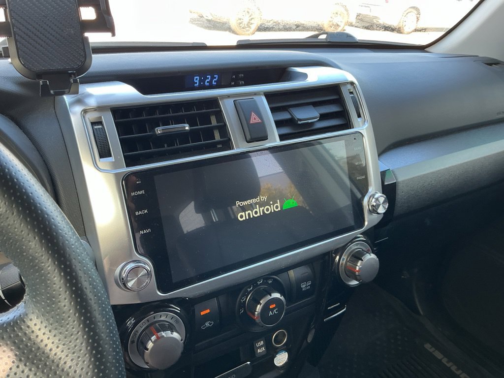 Used 2017 Toyota 4Runner TRD Off-Road Premium AWD/4WD image 25