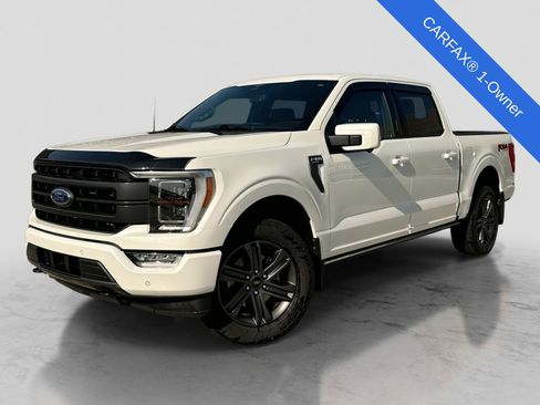Used 2023 Ford F150 Lariat w/ Equipment Group 502A High AWD/4WD image 1