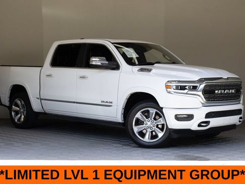 Used 2020 RAM 1500 Limited AWD/4WD image 2