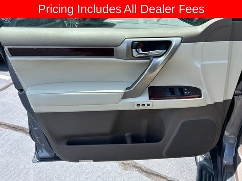 Used 2018 Lexus GX 460 Premium AWD/4WD image 3