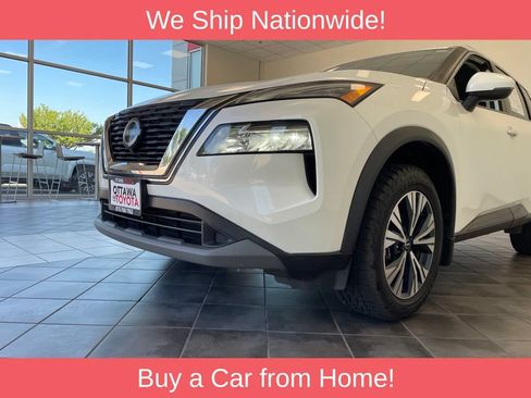 Used 2022 Nissan Rogue SV AWD/4WD image 14