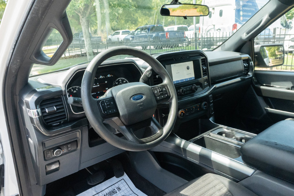 Used 2021 Ford F150 XL w/ STX Appearance Package RWD image 15