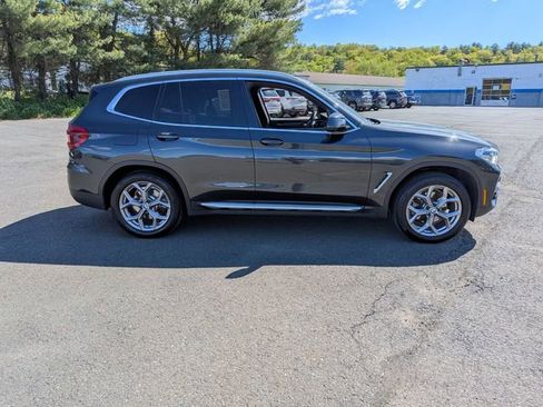 Used 2021 BMW X3 xDrive30i w/ Convenience Package AWD/4WD image 4