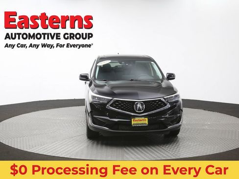 Used 2021 Acura RDX AWD w/ Technology Package image 53