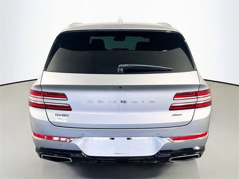 Used 2023 Genesis GV80 2.5T w/ Prestige Package image 6