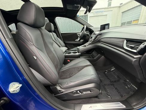 Used 2025 Acura RDX A-Spec AWD/4WD image 27