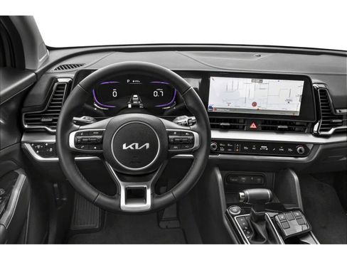 Used 2023 Kia Sportage EX FWD image 4