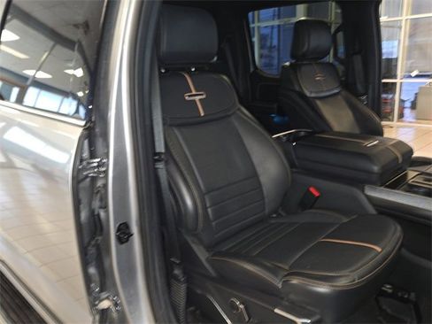 Used 2023 Ford F150 Platinum w/ Equipment Group 701A High image 24