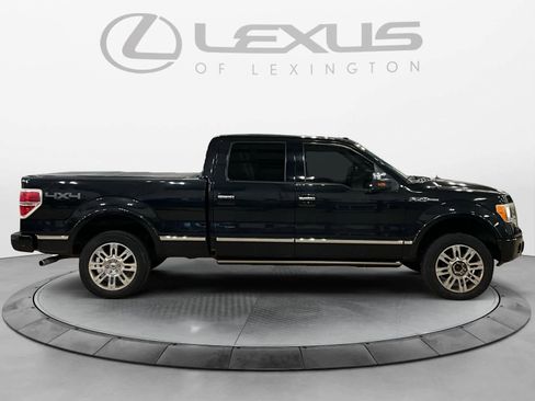 Used 2010 Ford F150 Platinum image 6