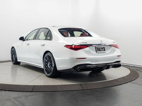 Certified 2025 Mercedes-Benz S 63 AMG S image 30