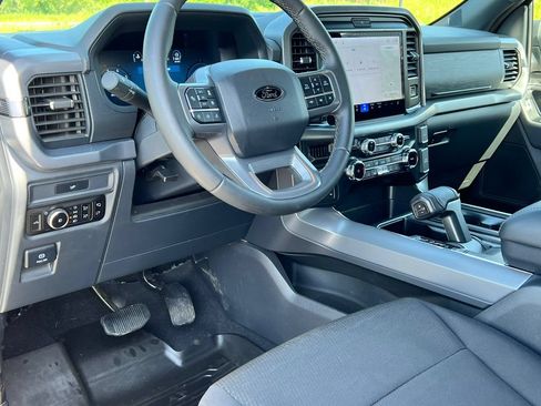 Used 2026 Ford F150 XLT w/ Equipment Group 302A MID AWD/4WD image 19