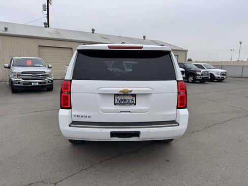 Used 2015 Chevrolet Tahoe LTZ image 9