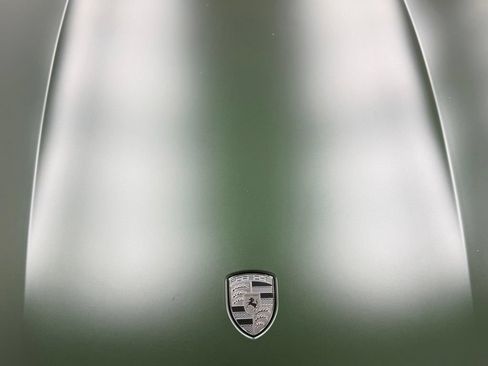 Used 2025 Porsche Taycan Turbo S w/ Premium Package AWD/4WD image 34