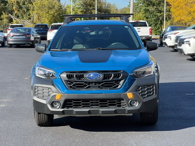 Used 2025 Subaru Outback Wilderness AWD/4WD image 48