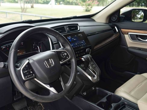 Used 2021 Honda CR-V EX-L image 16