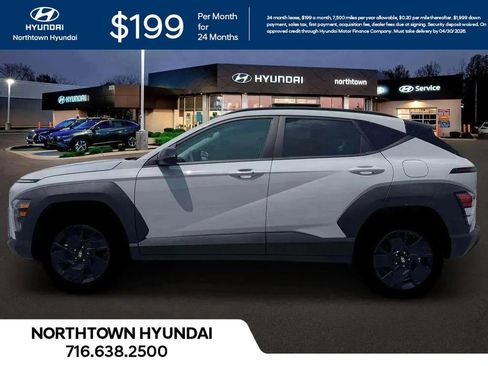 New 2026 Hyundai Kona SEL Sport image 3