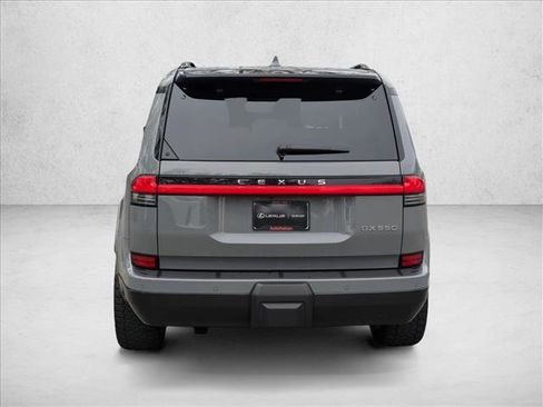 Certified 2025 Lexus GX 550 w/ Cold Area Package image 7