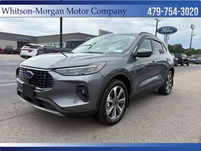 Used 2024 Ford Escape Platinum w/ Premium Technology Package