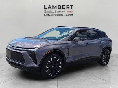 Used 2025 Chevrolet Blazer EV RS